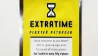 Extratime plaster retarder