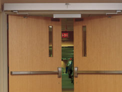 Information about Fire Doors and Fire Door Closers