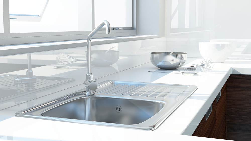 Fitting A Kitchen Sink Diy Guide To Cutting Kitchen