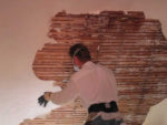 Fixing to Lath and Plaster Correctly