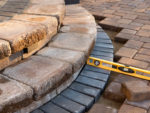 How to Build Flagstone Steps in Your Garden