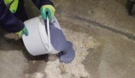 Rizistal flowfast repair mortar