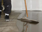 Garage Floor Coverings and How to Level a Garage Floor Using Self Leveling Screed