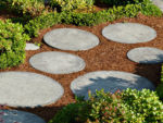 Creating a Garden Path or Garden Stepping Stones