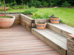 Building Garden Steps: How to Build Steps in a Garden with Slabs