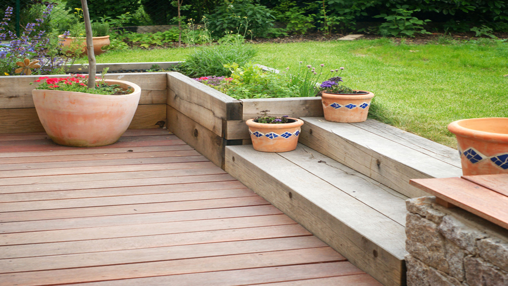 Building Steps in Your Garden DIY Doctor