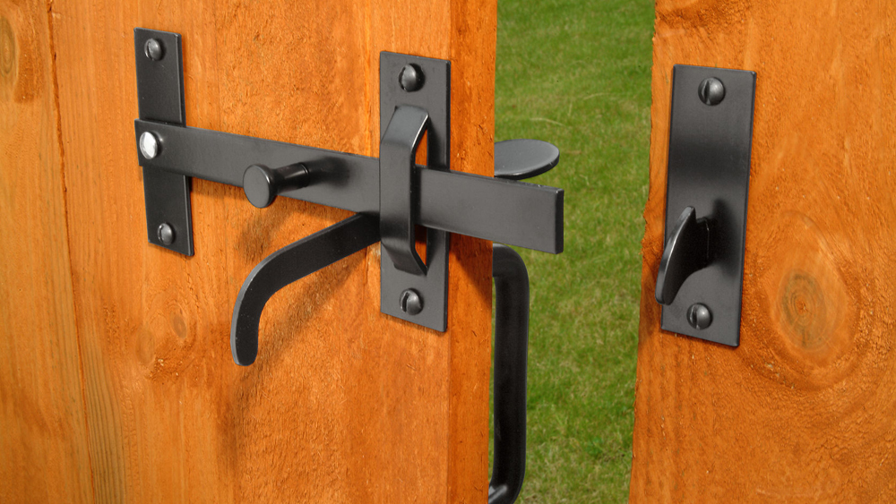 How to Fit a Gate Latch | Fitting a Suffolk or Norfolk 