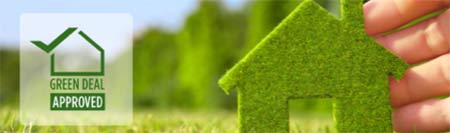 Green Deal approved contractor