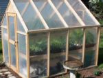 Green house maintenance