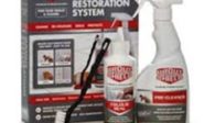 Grout Shield grout restoration system