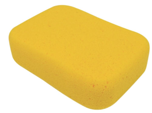 A sponge for Grouting