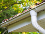 Installing Plastic Gutters