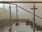 Stainless steel balustrades