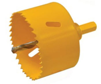 Hole saws