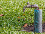 Fitting an Outside Tap