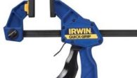 Irwin quick grip clamp