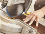 Laying Floor Boards