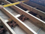 Levelling Floor Joists: How to Level an Old Floors