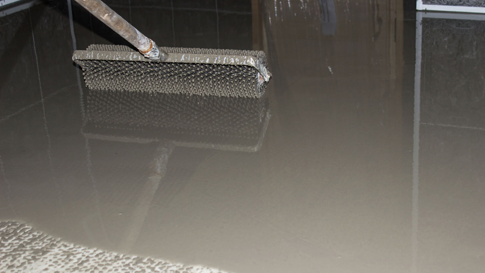 Levelling Concrete Floors And How To Level Floors Diy Doctor