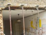 Load Bearing Walls and Floor Joist Spans; How Not to Knock Down a Load Bearing Wall