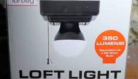 Loft light system