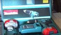 Makita 8391 combi drill