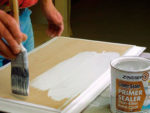 How to Paint MDF