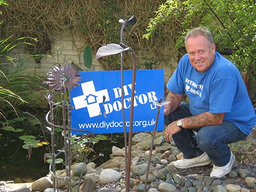 The DIY Doctor Mike Edwards