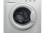 A modern washer dryer