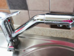 Fitting a Monoblock Mixer Tap