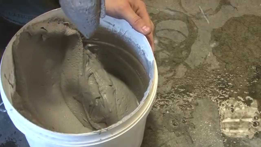 Mortar Mixes and How to Mix Mortar Including a Table of 