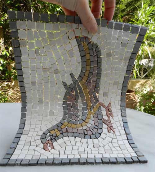 Mosaic tiles