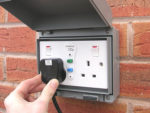 Installing an Outdoor Socket or Exterior Power Point