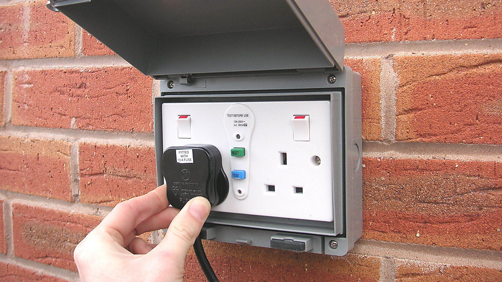 Outside socket ip rating Outside socket ip rating