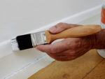 Skirting Board Painting