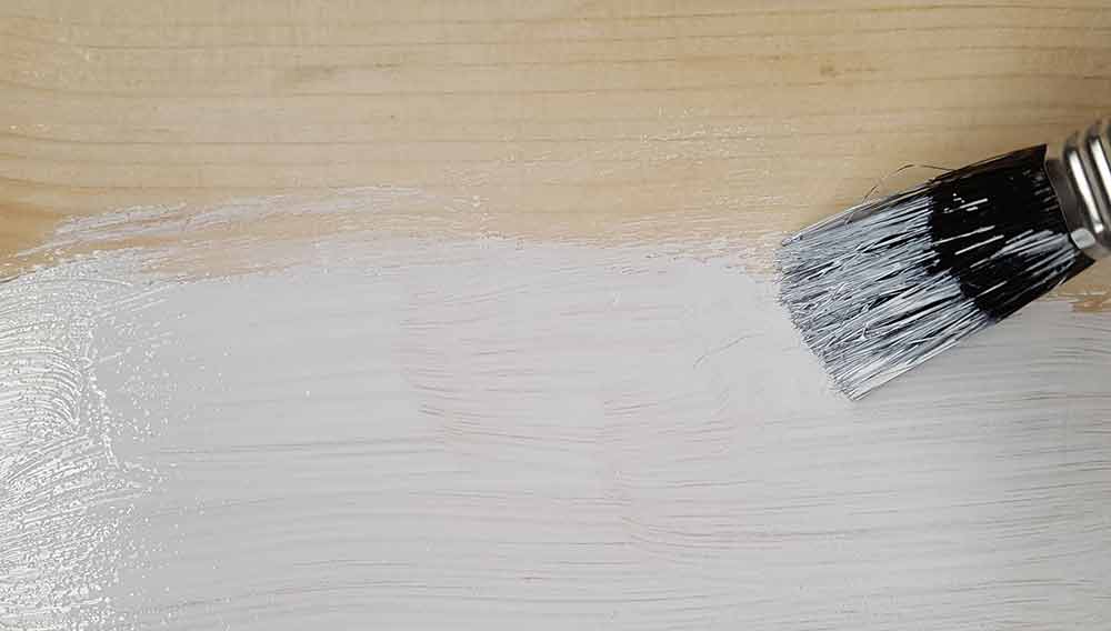 How to Paint Over Varnished Wood DIY Doctor