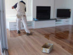 Painting Wooden Floors