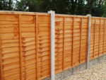 Panel Fencing