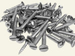 The Parts or Features of Screws and the Different Kinds of Screw