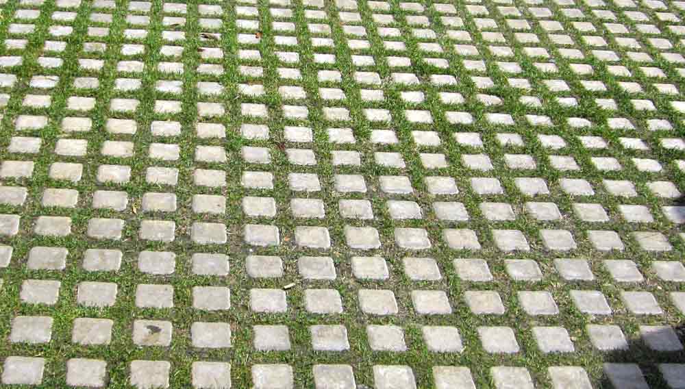 Permeable Driveways and Patios Including how and why you ...