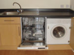 Plumbing in a Washing Machine or Dishwasher