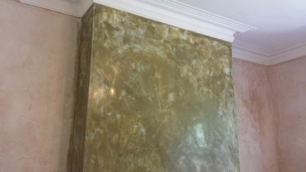 Polished Plaster