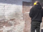 Preparing Brickwork for Painting