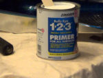 Priming Wood