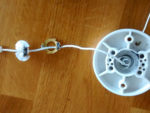 How to Wire a Light or Shower Pull Cord Switch