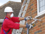 Injected Cavity Wall Insulation