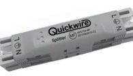 Quickwire junction box