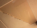 How to Remove Polystyrene Tiles from Ceilings and Walls