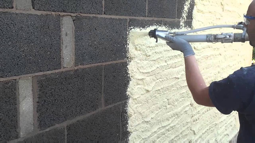 It's available in a variety of colors and sheens, says at her shop, wannamaker sells skimstone, a hybridized cement coating that works for residential and commercial settings, as well as interior and exterior applications. Plaster Finishes Exterior Walls . Rendering Exterior Walls And Outside Wall Rendering Including Rendering A House Diy Doctor