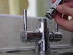 Mixer Tap Repair